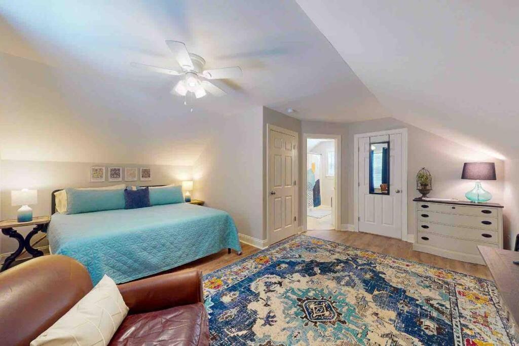 The Blue Door Bungalow Wilmington Eksteriør bilde