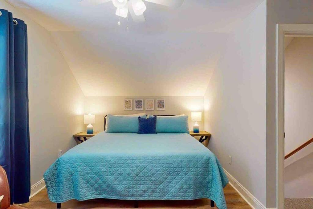 The Blue Door Bungalow Wilmington Eksteriør bilde