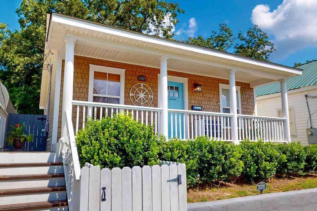 The Blue Door Bungalow Wilmington Eksteriør bilde